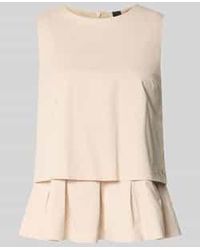 Marc Cain - Blouses Korte Mouw - Lyst