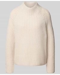 Hemisphere - Strickpullover aus Kaschmir-Seide-Mix - Lyst