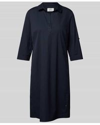 ROBE LÉGÈRE - Knielanges Kleid mit 1/2-Arm - Lyst