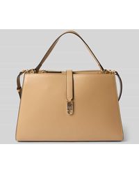 Tommy Hilfiger - Henkeltasche mit genarbter Oberfläche - Lyst