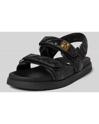 Steve Madden - Sandalen aus echtem Leder Modell 'MONA' - Lyst
