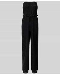 VM VERA MONT - Jumpsuit Mit Taillengürtel - Lyst