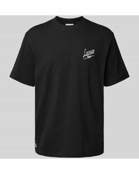 Lacoste - Regular Fit T-Shirt aus reiner Baumwolle - Lyst