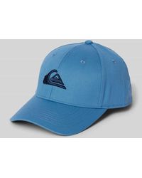 Quiksilver - Basecap mit Logo-Stitching Modell 'DECADES' - Lyst