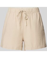 ONLY - Shorts mit elastischem Bund Modell 'CARO' - Lyst