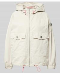 Frieda & Freddies - Jacke mit Zweiwege-Reißverschluss Modell 'DOLORES' - Lyst