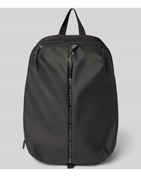Bugatti - Rucksack mit Label-Print Modell 'Blanc' - Lyst