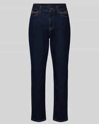 Marc Cain - Wide & Loose Fit Jeans - Lyst