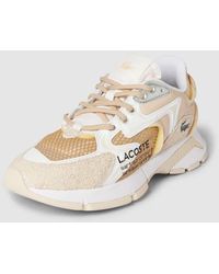 Lacoste - Sneaker mit Label-Details Modell 'NEO' - Lyst