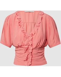 Damen-Blusen von Guess | Online-Schlussverkauf – Bis zu 66% Rabatt | Lyst DE