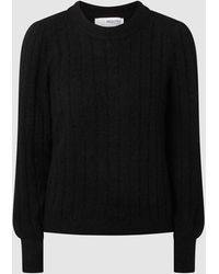 SELECTED - Pullover aus Wollmischung Modell 'Glowie' - Lyst