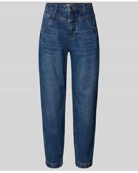 Rich & Royal - Mom Fit Jeans mit Eingrifftaschen - Lyst