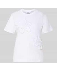 Comma, - T-Shirts - Lyst