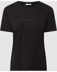 MSCH Copenhagen - T-Shirt aus Bio-Baumwolle Modell 'Liv' - Lyst