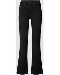 Levi's® 300 - Shaping Bootcut Jeans mit Stretch-Anteil Modell '315TM' - Lyst