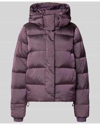 Columbia - Regular Fit Steppjacke mit Kapuze Modell 'Amaze' - Lyst