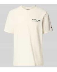 Tommy Hilfiger - Regular Fit T-Shirt Van Puur Katoen - Lyst
