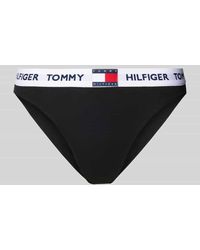 Tommy Hilfiger - Slip mit elastischem Logo-Bund - Lyst