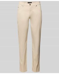 Bugatti - Regular Fit Hose mit Eingrifftaschen Modell 'CORDOBA' - Lyst
