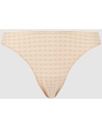 Marie Jo - String mit Strukturmuster Modell 'Avero Thong' - Lyst