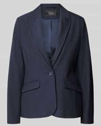 S.oliver - Lange Blazers - Lyst