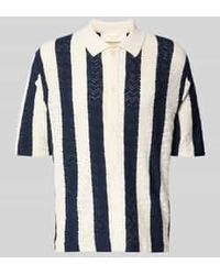 Jack & Jones - Regular Fit Poloshirt Met Knoopsluiting Model 'Tyler' - Lyst