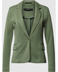 Vero Moda - Blazer Met Klepzakken - Lyst