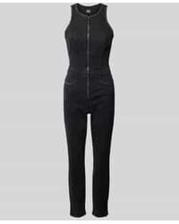 Guess - Jumpsuit Met Studs, Model 'Conchita' - Lyst