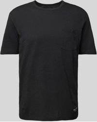 Marc O' Polo - T-shirt Met Ronde Hals - Lyst