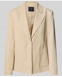 someday. - Blazer mit Reverskragen Modell 'Noraja' - Lyst