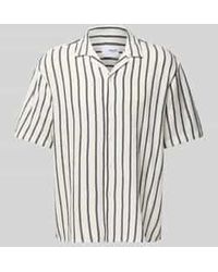 SELECTED - Vrijetijdsoverhemd Met Knoopsluiting - Lyst