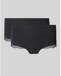SKINY - Broek Met Gehaakt Kant - Lyst