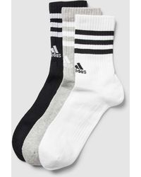 adidas Originals - Socken mit Label-Detail im 3er-Pack - Lyst