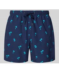 Mcneal - Badehose mit elastischem Bund - Lyst