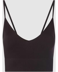 ONLY - Crop Top mit Stretch-Anteil Modell 'Vicky' - Lyst