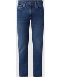 Levi's - Tapered Fit Jeans mit Stretch-Anteil Modell "502 CROSS THE SKY" - Lyst