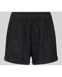 Tom Tailor - Shorts mit elastischem Bund - Lyst