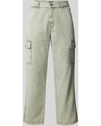 Dickies - Regular Fit Jeans Met Cargozakken - Lyst