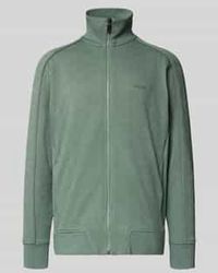 BOSS - Boss Sweatvesten - Lyst