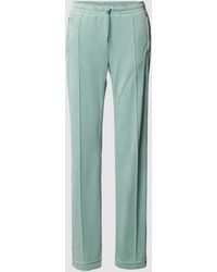 Juicy Couture - Trackpants mit fixierten Bügelfalten Modell 'TINA' - Lyst