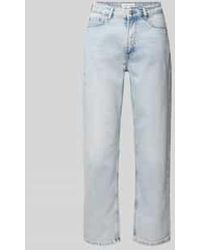 Samsøe & Samsøe - Jeans Met 5-pocketmodel - Lyst