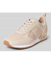 EA7 - Sneaker mit Label-Details Modell 'BLACK AND WHITE' - Lyst