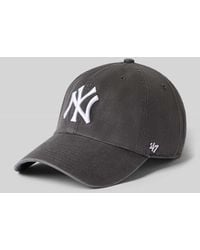 '47 - Basecap aus reiner Baumwolle Modell 'NEYYAN' - Lyst