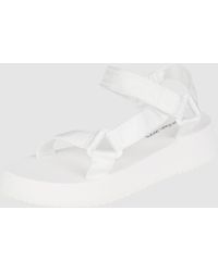 Calvin Klein-Platte sandalen voor dames | Online sale met kortingen tot 45%  | Lyst NL