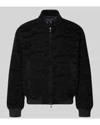 ARMANI EXCHANGE - Bomberjacks & Blousons - Lyst