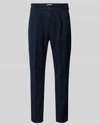 DRYKORN - Regular Fit Broek Met Achterzakken, Model 'Chasy' - Lyst