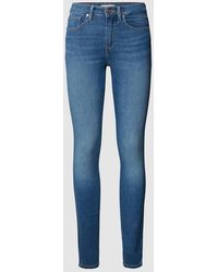 Tommy Hilfiger - Skinny Fit Jeans mit Stretch-Anteil Modell 'Como' - Lyst
