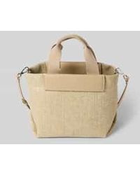 Calvin Klein - Handtas Met Structuurmotief - Lyst