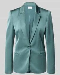 Jake*s - Slim Fit Blazer Met Paspelzakken - Lyst