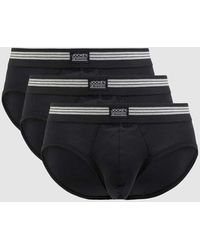 Jockey - Slip Mit Label-Detail Im 3Er-Pack - Lyst